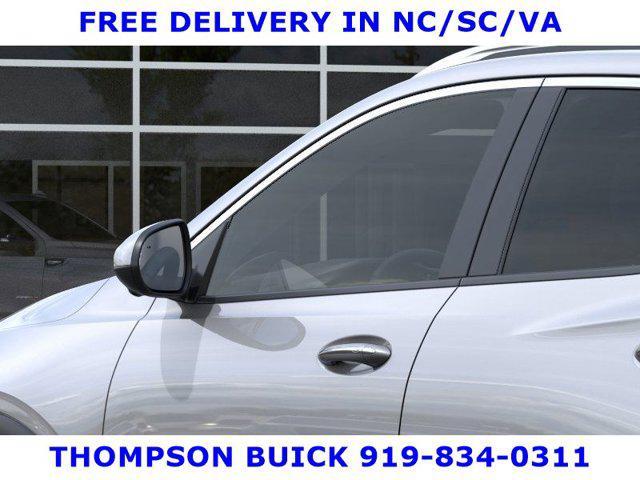 new 2026 Buick Encore GX car, priced at $29,315