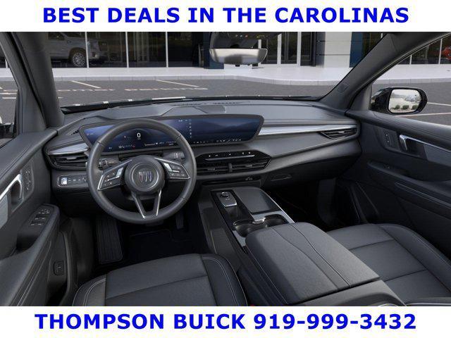 new 2025 Buick Enclave car, priced at $48,630