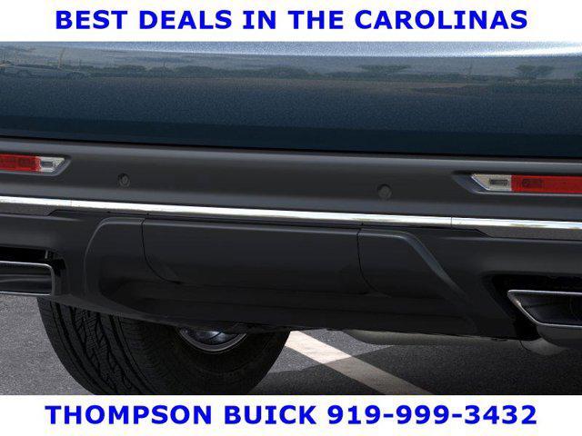 new 2025 Buick Enclave car, priced at $48,630