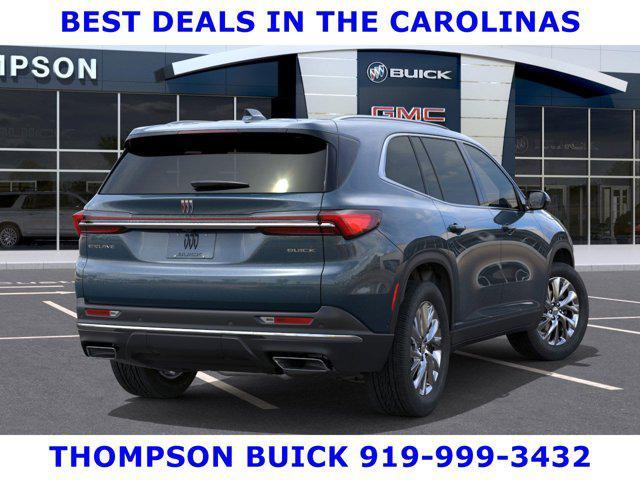 new 2025 Buick Enclave car, priced at $48,630