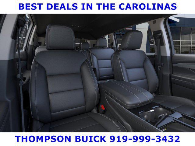 new 2025 Buick Enclave car, priced at $48,630