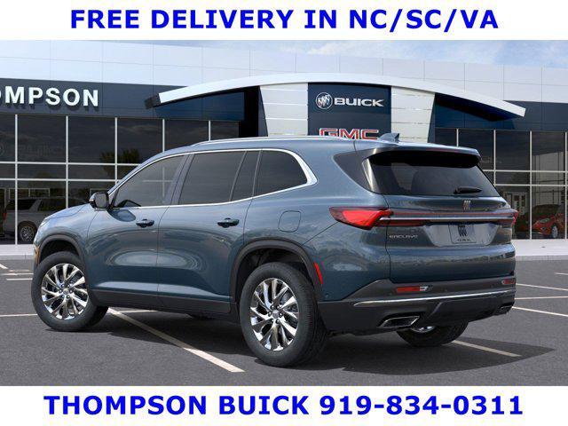new 2025 Buick Enclave car, priced at $43,130