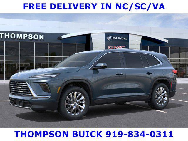 new 2025 Buick Enclave car, priced at $43,130