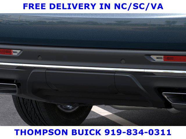 new 2025 Buick Enclave car, priced at $43,130