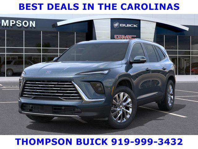 new 2025 Buick Enclave car, priced at $48,630