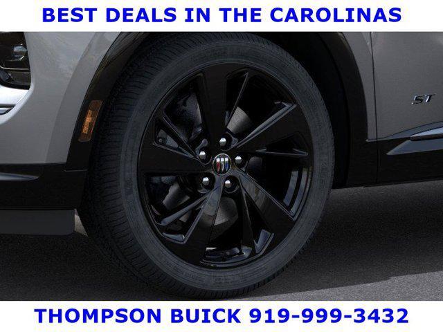 new 2026 Buick Envision car, priced at $48,835