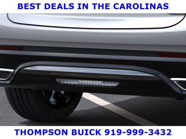 new 2026 Buick Envision car, priced at $48,835