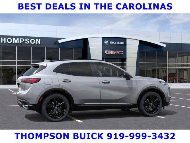 new 2026 Buick Envision car, priced at $48,835