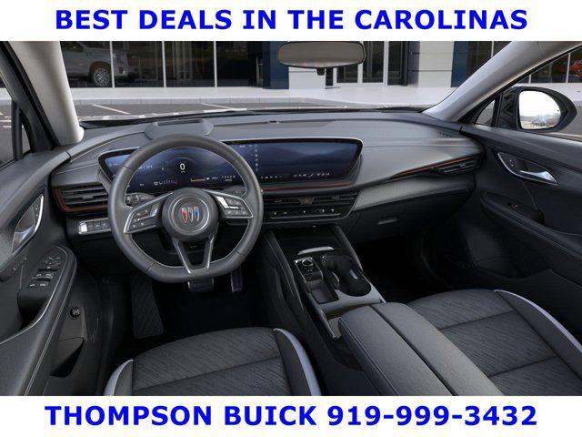 new 2026 Buick Envision car, priced at $48,835
