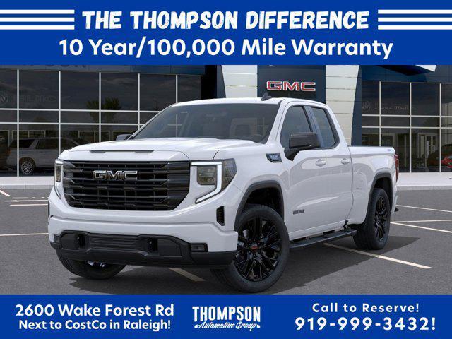 new 2026 GMC Sierra 1500 car, priced at $62,929