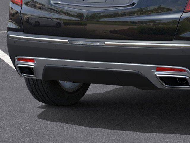 new 2026 Cadillac XT5 car, priced at $59,110