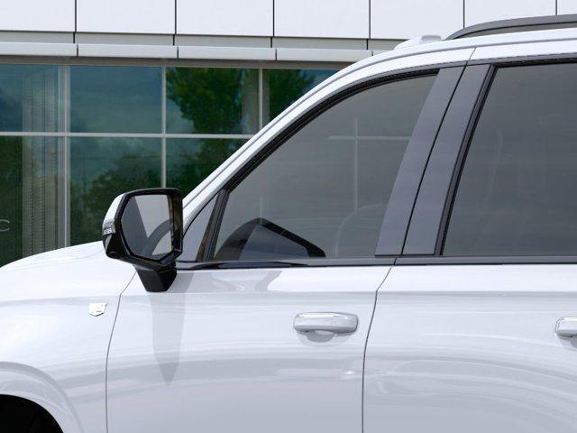 new 2026 Cadillac Escalade car, priced at $129,435
