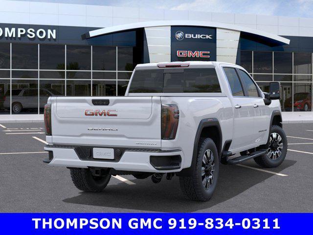 new 2025 GMC Sierra 2500 car, priced at $86,380