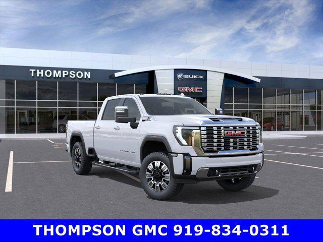new 2025 GMC Sierra 2500 car, priced at $86,380