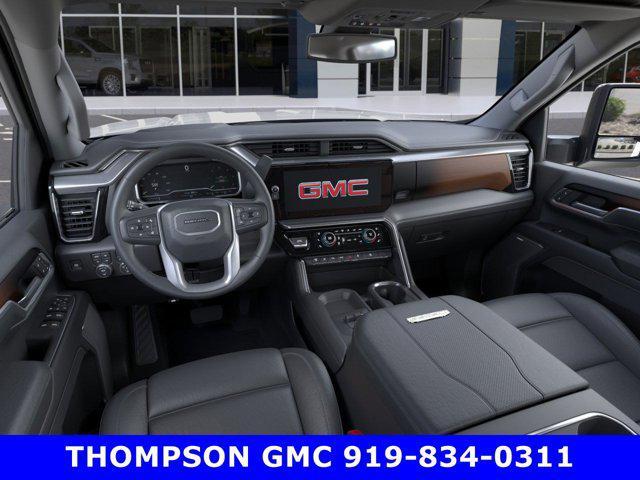 new 2025 GMC Sierra 2500 car, priced at $86,380
