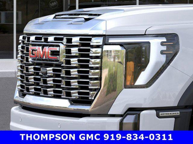 new 2025 GMC Sierra 2500 car, priced at $86,380