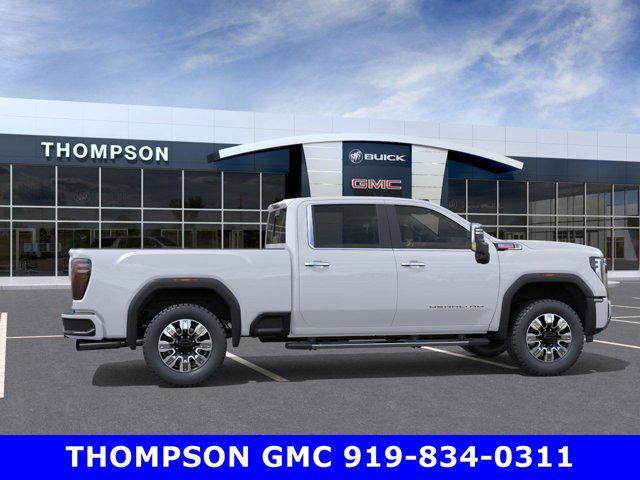 new 2025 GMC Sierra 2500 car, priced at $86,380