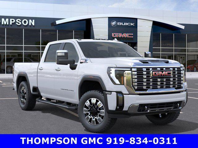 new 2025 GMC Sierra 2500 car, priced at $86,380