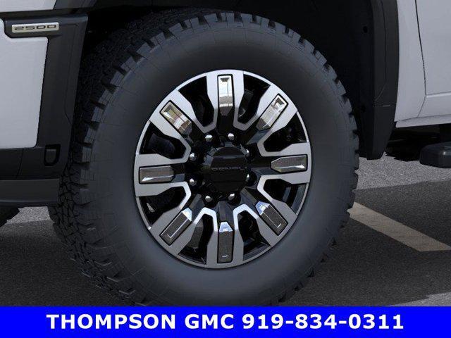 new 2025 GMC Sierra 2500 car, priced at $86,380