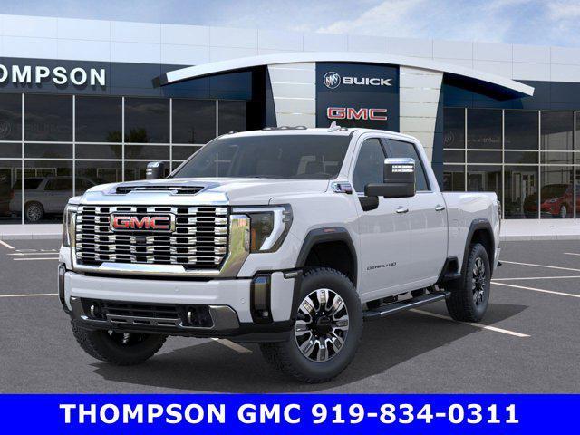 new 2025 GMC Sierra 2500 car, priced at $86,380