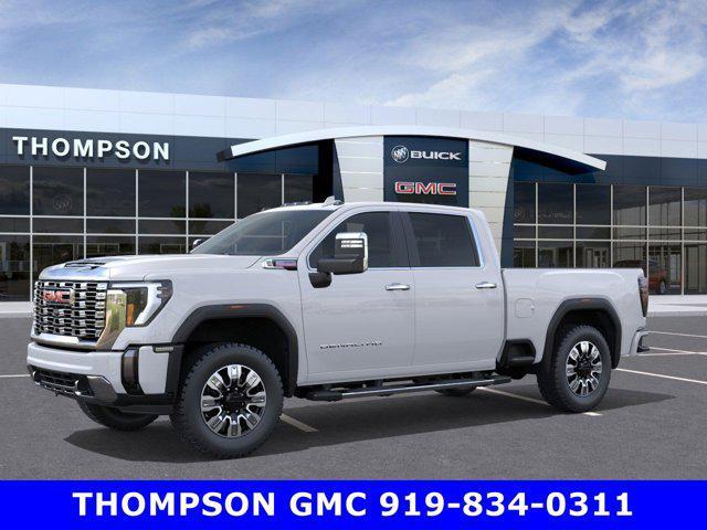 new 2025 GMC Sierra 2500 car, priced at $86,380
