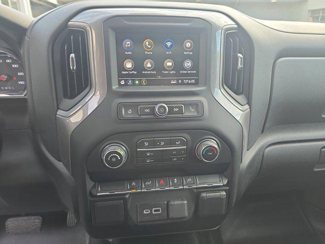 used 2022 Chevrolet Silverado 1500 Limited car, priced at $29,678