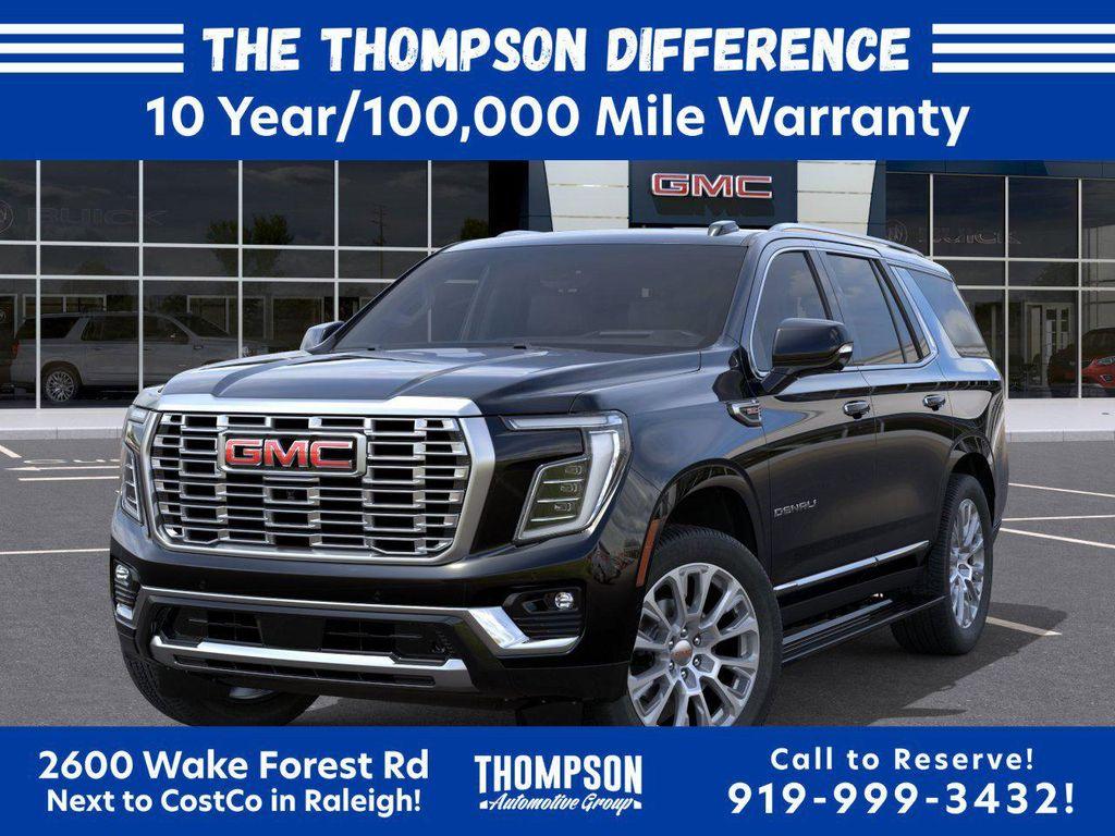 new 2026 GMC Yukon car, priced at $100,429