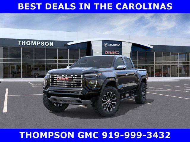 new 2026 GMC Canyon car, priced at $56,930