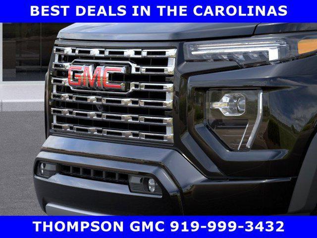 new 2026 GMC Canyon car, priced at $56,930