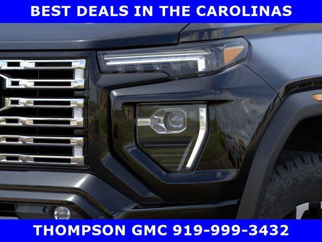 new 2026 GMC Canyon car, priced at $56,930