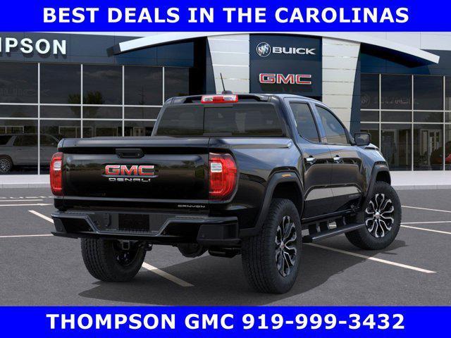 new 2026 GMC Canyon car, priced at $56,930