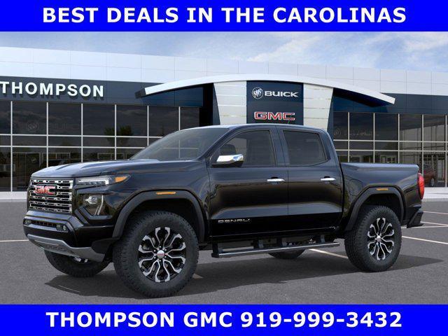 new 2026 GMC Canyon car, priced at $56,930