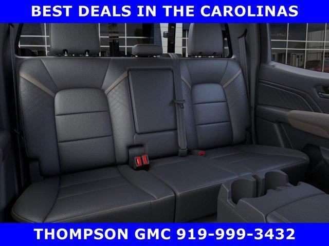 new 2026 GMC Canyon car, priced at $56,930