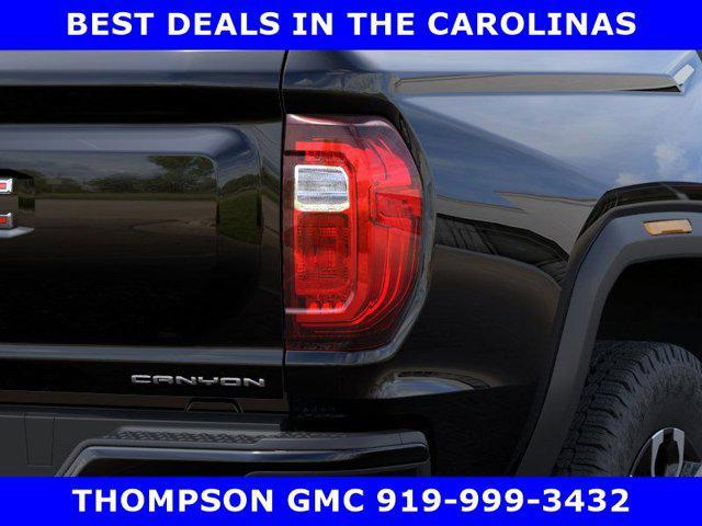 new 2026 GMC Canyon car, priced at $56,930