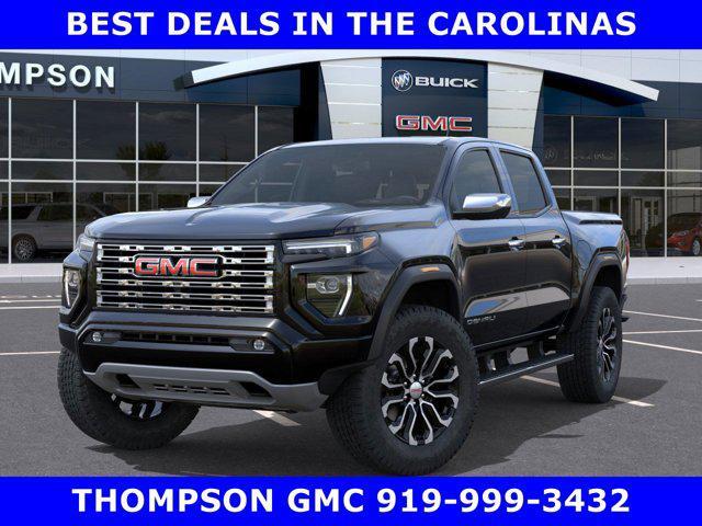 new 2026 GMC Canyon car, priced at $56,930