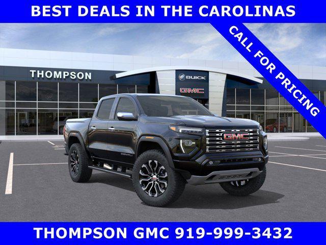 new 2026 GMC Canyon car, priced at $56,930