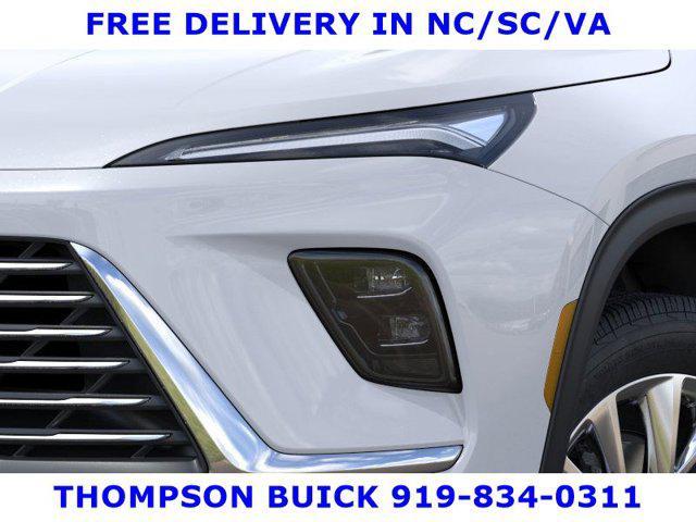 new 2026 Buick Enclave car, priced at $47,995