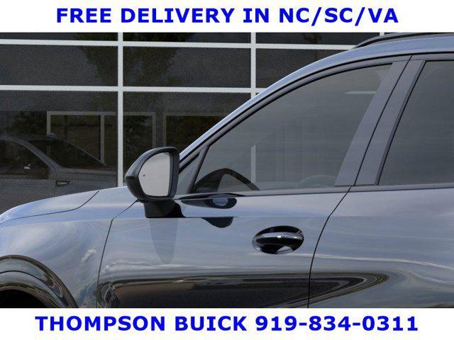 new 2025 Buick Envision car, priced at $39,985