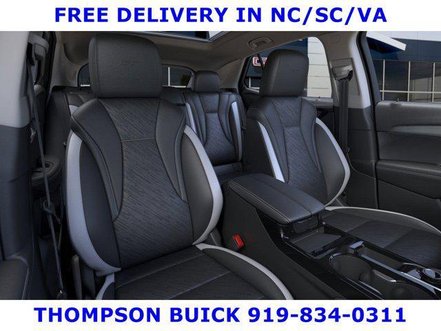 new 2025 Buick Envision car, priced at $39,985