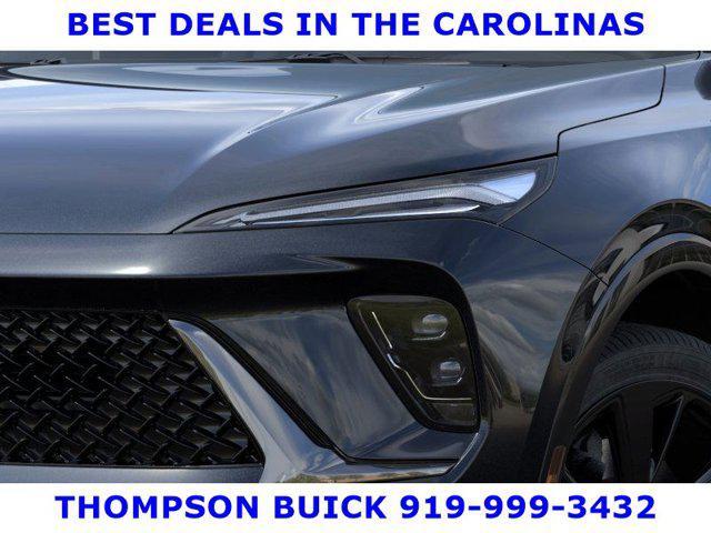 new 2025 Buick Envision car, priced at $43,735