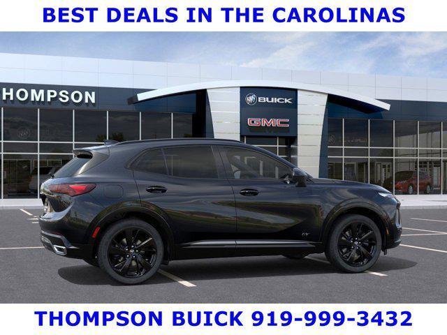 new 2025 Buick Envision car, priced at $43,735