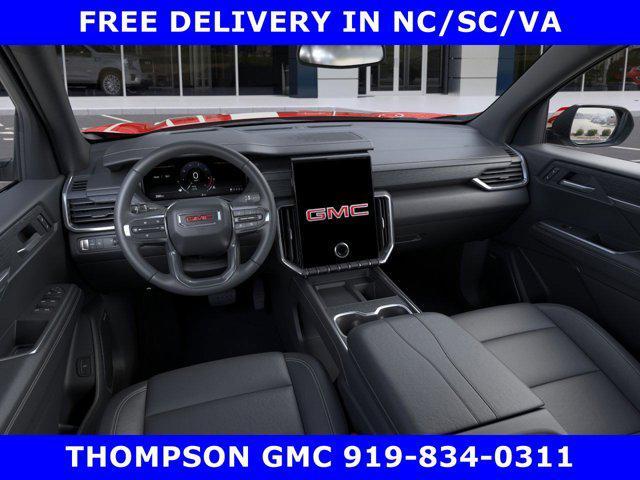 new 2025 GMC Acadia car, priced at $43,225