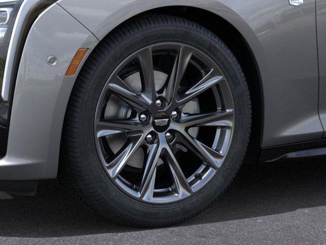 new 2026 Cadillac CT5 car, priced at $59,629