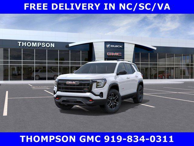 new 2026 GMC Terrain car, priced at $39,360