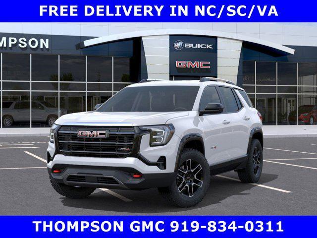 new 2026 GMC Terrain car, priced at $39,360