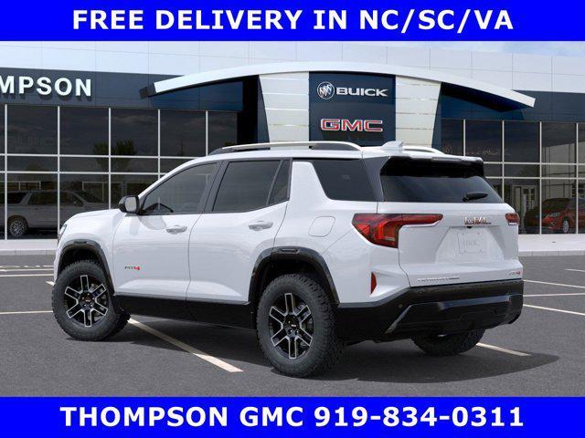 new 2026 GMC Terrain car, priced at $39,360