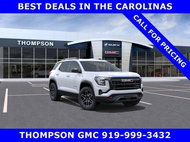 new 2026 GMC Terrain car, priced at $41,135