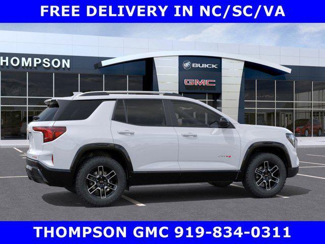 new 2026 GMC Terrain car, priced at $39,360