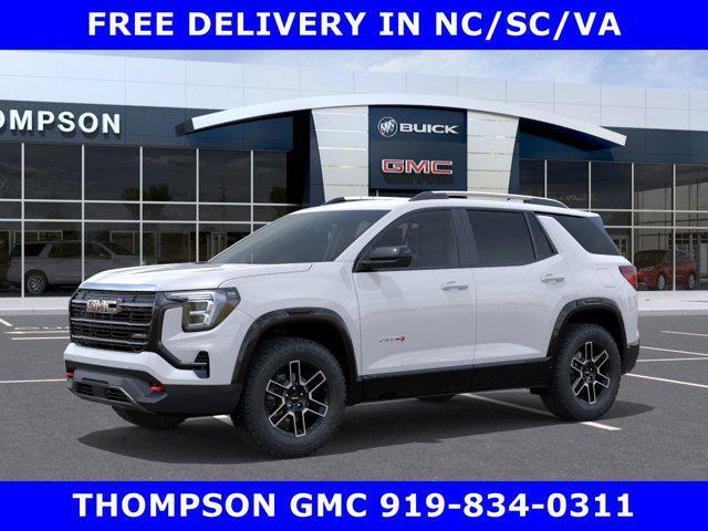 new 2026 GMC Terrain car, priced at $39,360