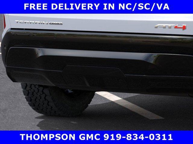 new 2026 GMC Terrain car, priced at $39,360